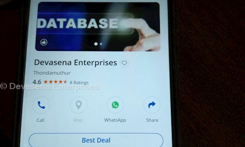 Devasena Enterprises in Vedapatti, Coimbatore - 641007