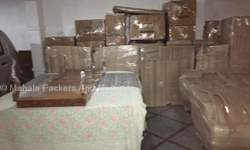 Mahala Packers And Movers in Hafeezpet, Hyderabad - 500049