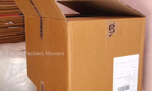 Tomar Packers Movers in Sector 29, Faridabad - 121008