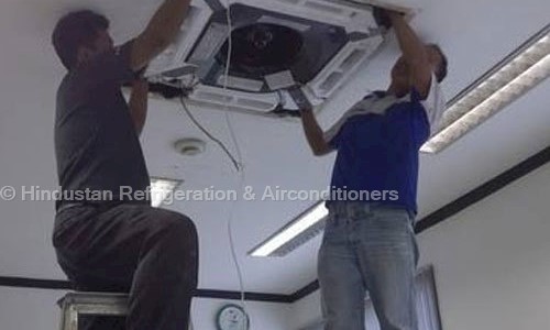 Hindustan Refrigeration & Airconditioners in Meerut Cantt., Meerut - 250001