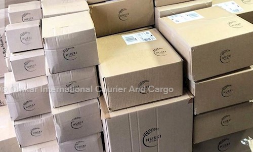 Omkar International Courier And Cargo in Vile Parle West, Mumbai - 400056