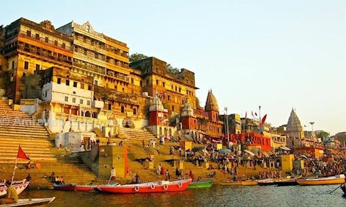 Amravati Enterprises in Pandeypur, Varanasi - 221002