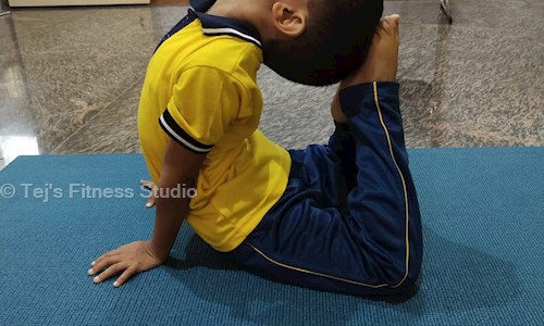 Tej's Fitness Studio in Attibele, Bangalore - 562107