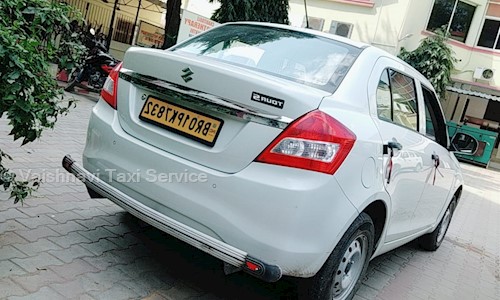 Vaishnavi Taxi Service in Rajendra Nagar, Patna - 800016