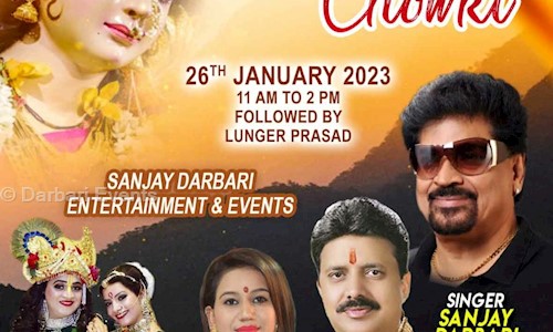 Darbari Events in Nizamuddin East, Delhi - 110013