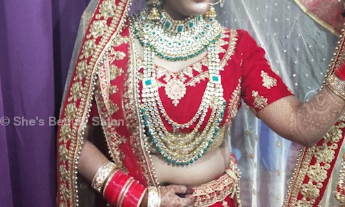 She's Beauty Salon in Jhotwara, Jaipur - 302012