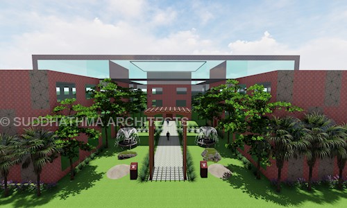 Suddhathma Architects in Sanjeeva Reddy Nagar, Hyderabad - 500016