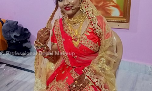 Professional Bridal Makeup  in Chaitanya Vihar, Vrindavan - 281121