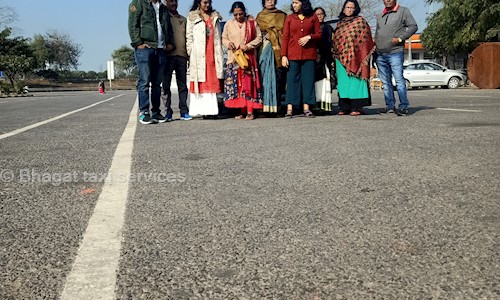 Bhagat taxi services in Indirapuram, Ghaziabad - 201014