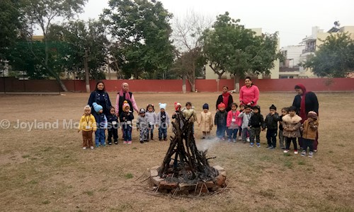 Joyland Montessori School in Sector 38, Chandigarh - 160014