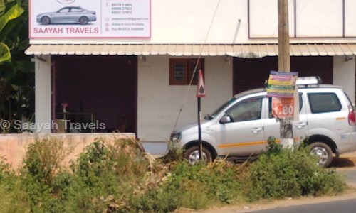 Saayah Travels in Sirumugai, Coimbatore - 641302