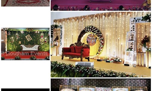 Goutham Events in Banjara Hills, Hyderabad - 500034