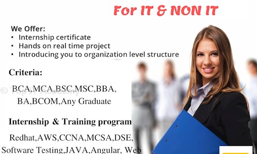 Top IT Academy in Aundh, Pune - 411007