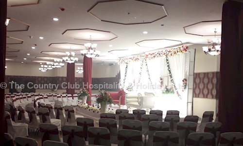 The Country Club Hospitality & Holidays Ltd in Begumpet, Hyderabad - 500016