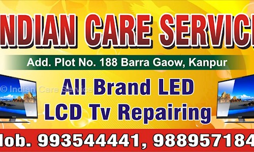 INDIAN CARE SERVICE CENTER  in Barra, Kanpur - 