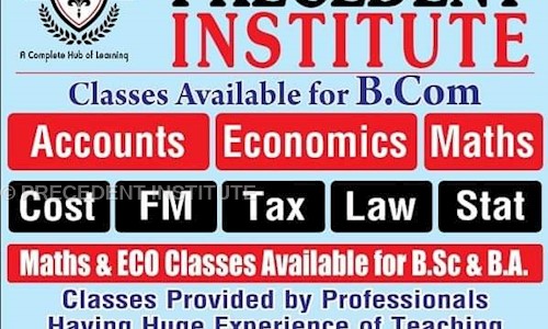 PRECEDENT INSTITUTE in Parijat Chowk, Hisar - 125001
