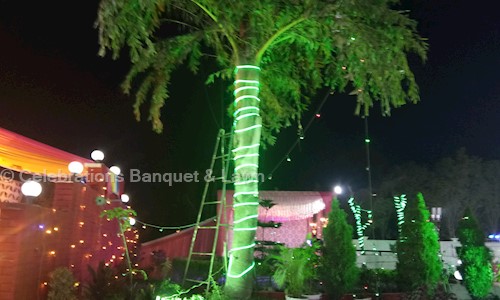 Celebrations Banquet & Lawn in Chinhat, Lucknow - 226021