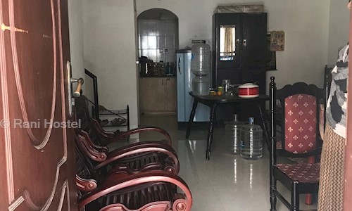 Rani Hostel in Thoraipakkam, Chennai - 600097