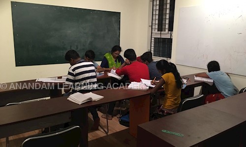 ANANDAM LEARNING ACADEMY in Velachery, Chennai - 600042
