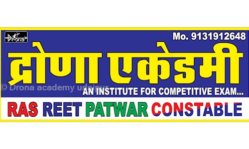 Drona academy udaipur in Sector 3, Udaipur - 313001