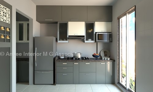 Anvee Interior M G Associate in Dombivali East, Mumbai - 421201