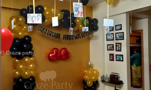 Craze party in Phulwari Sharif, Patna - 801505