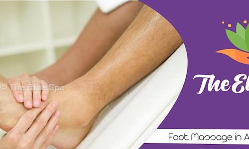 The Elite Spa in Paldi, Ahmedabad - 380007