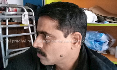 Sai prudhvi raju old age home care service