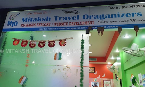 Mitaksh Travel Organizers in Indirapuram, Ghaziabad - 201014