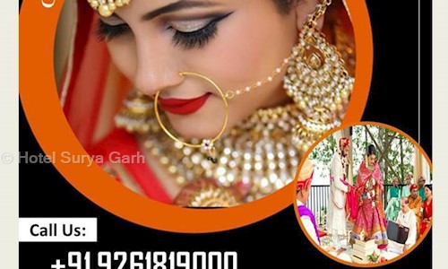 Hotel Surya Garh in Delhi Road, Jaipur - 302002