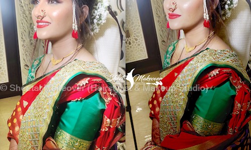 Sheetal Makeover (Hairstylist & Makeup Studio) in Wathoda, Nagpur - 440032