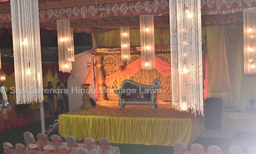Shri Surendra Hindu Marriage Lawn in Alambagh, Lucknow - 226005