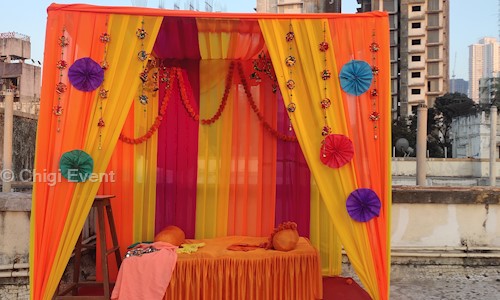 Chigi Event in Kandivali West, Mumbai - 400067