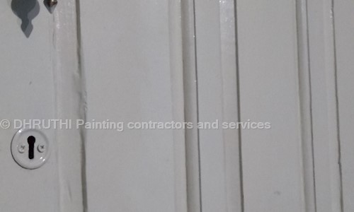 DHRUTHI Painting contractors and services. in Thathaguni, Bangalore - 560082