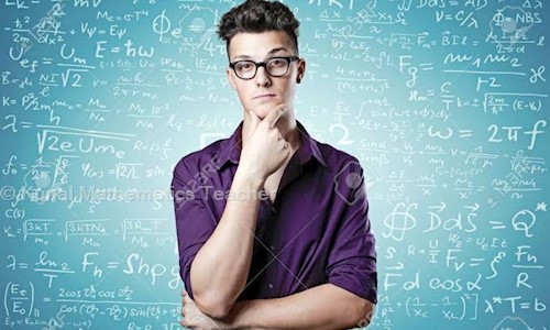 Kunal Mathematics Teacher in Paschim Putiary, Kolkata - 700082