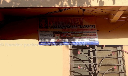 Namdev packers and movers transport in Rupee Nagar, Pune - 411062