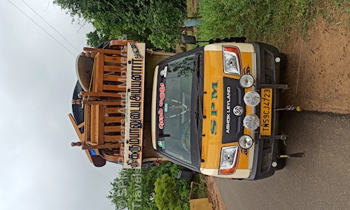 SPM Packers And Movers & Travels in Thabal Thanthai Nagar, Madurai - 625017