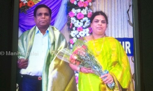 Manimegalai in Mogappair, Chennai - 600037