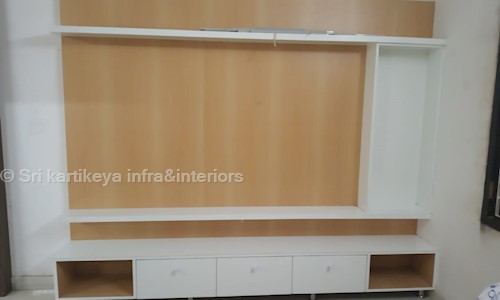 Sri kartikeya infra&interiors in Miyapur, Hyderabad - 