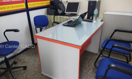 Canter CADD in Srinagar, Bangalore - 560050