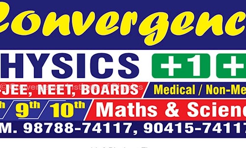 Convergence Institute of Physics in Phatak, Patiala - 147001