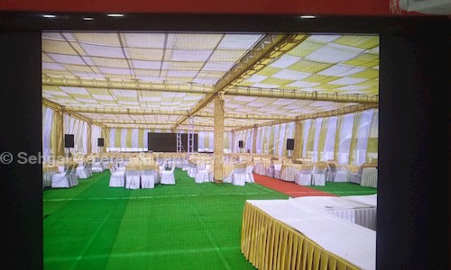 Sehgal Cateres & Tent Service in Sector 59, Mohali - 160059