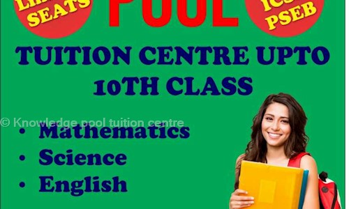 Knowledge pool tuition centre