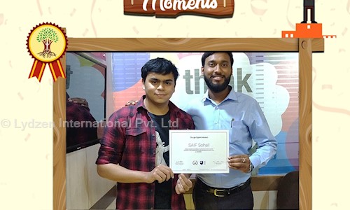 Lydzen International Pvt. Ltd. in M.P. Nagar, Bhopal - 462001