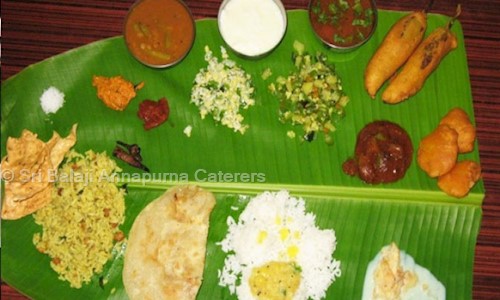 Sri Balaji Annapurna Caterers in Champapet, Hyderabad - 500079