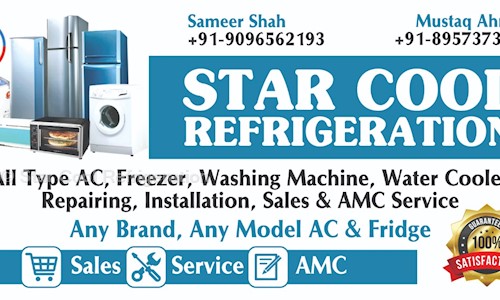 Star Cool Refrigeration in Bhosari, Pimpri Chinchwad - 411026