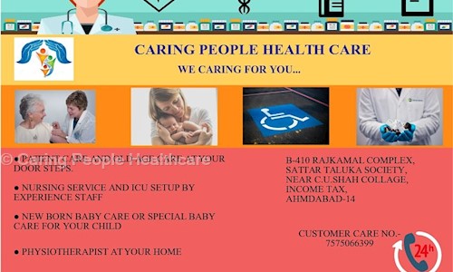 Caring People Healthcare