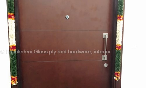 Raj Lakshmi Glass Plywood And Hardware in Jigani, Bangalore - 560105