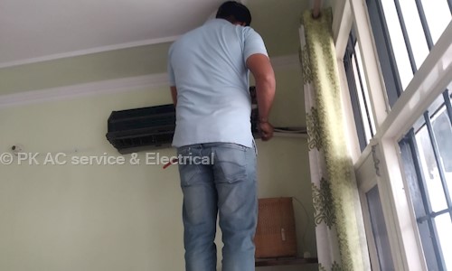 P K Ac Services & Electrical in Sector 52, Chandigarh - 160036