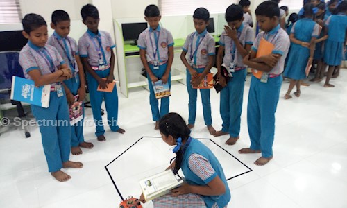 Spectrum Infotech in Sivagami Puram, Virudhunagar - 626001